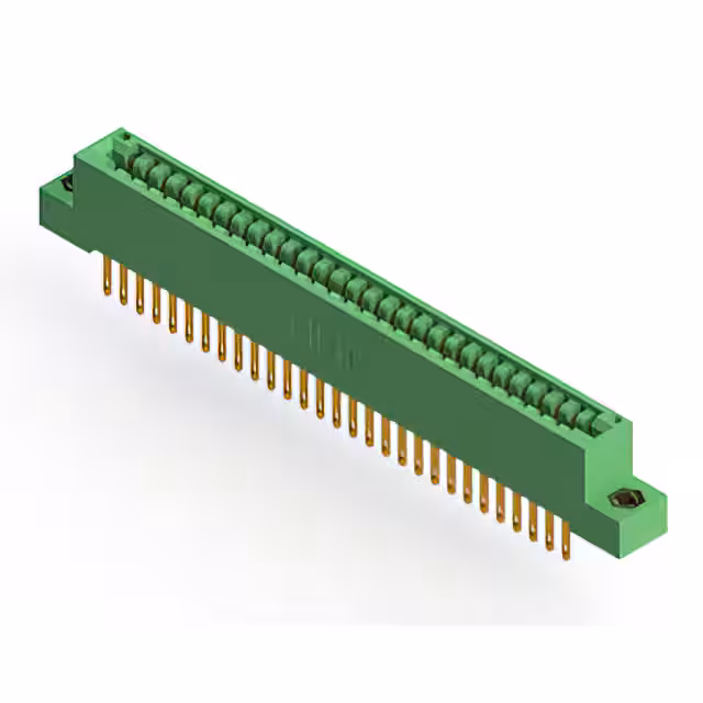 346-058-500-207 EDAC Inc.  Edgeboard Connectors